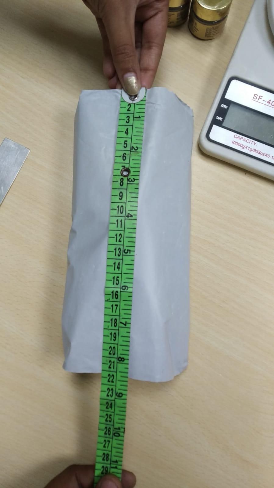 Color Changing Temperature Faucet